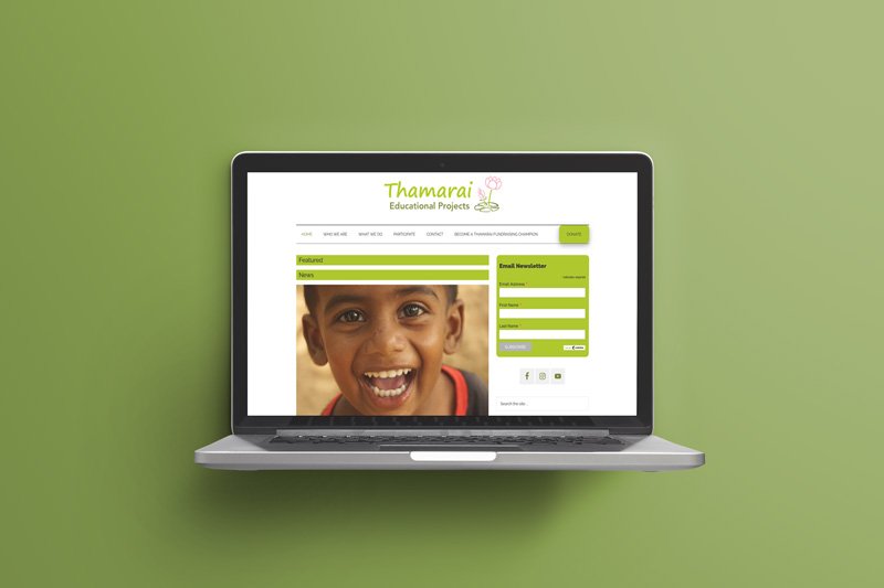 Thamarai mockup