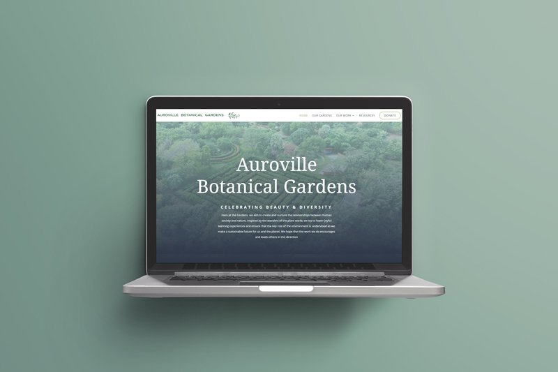 AVBG mockup